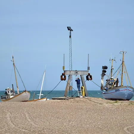 Feriehus N C Alstedsvej Fjerritslev Xii *
