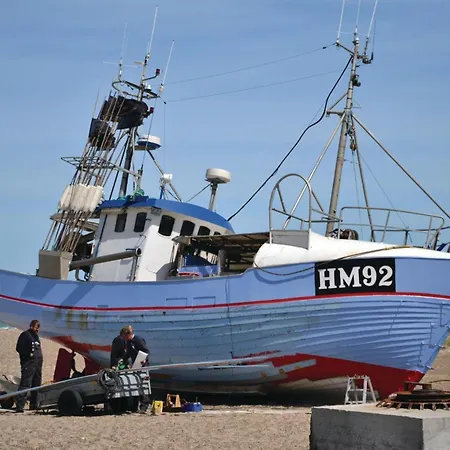 Feriehus N C Alstedsvej Fjerritslev Xii Fjerritslev