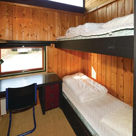Beautiful Home In Fjerritslev With Sauna بيت للعطل