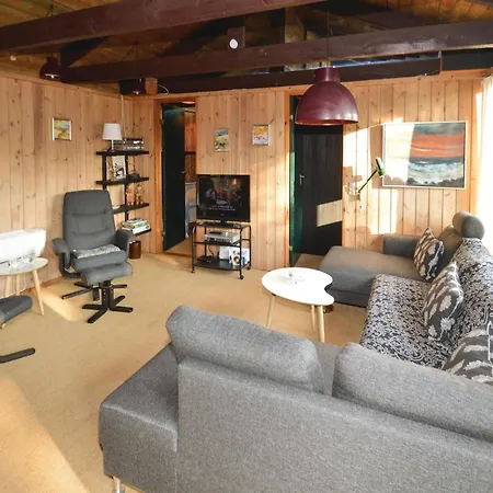 Beautiful Home In Fjerritslev With Sauna Fjerritslev