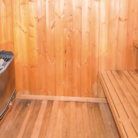 Beautiful Home In Fjerritslev With Sauna بيت للعطل *