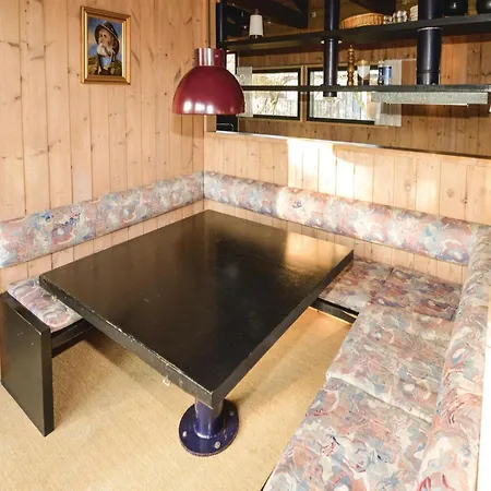Beautiful Home In Fjerritslev With Sauna بيت للعطل