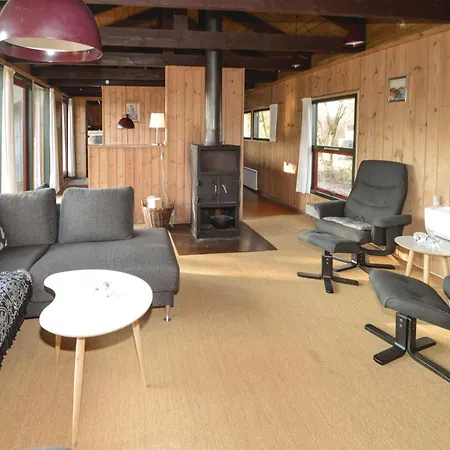 Beautiful Home In Fjerritslev With Sauna