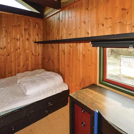 Feriehus N C Alstedsvej Fjerritslev Xii *