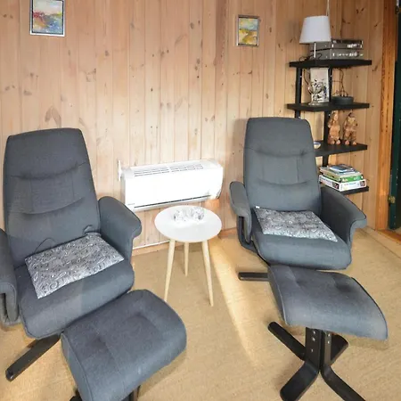 Feriehus N C Alstedsvej Fjerritslev Xii