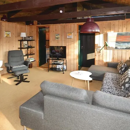 Holiday home 4 Bedroom Pet Friendly In Fjerritslev Slettestrand