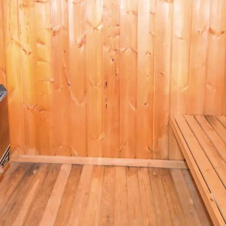 Beautiful Home In Fjerritslev With Sauna بيت للعطل