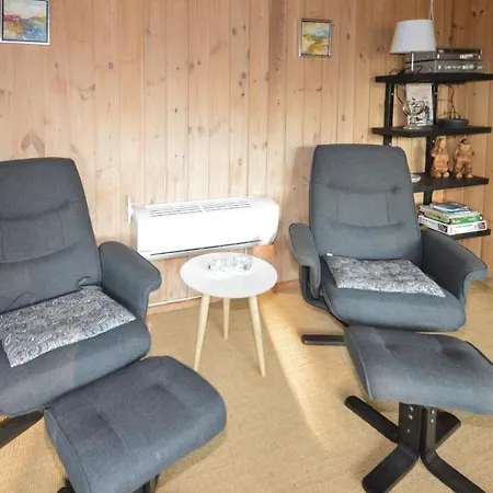 Beautiful Home In Fjerritslev With Sauna