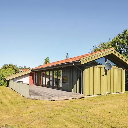 Holiday home 4 Bedroom Pet Friendly In Fjerritslev *