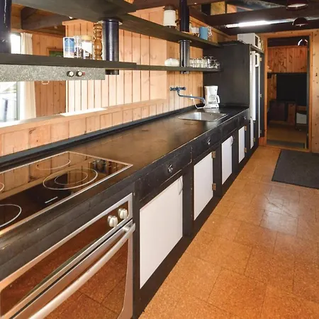 Beautiful Home In Fjerritslev With Sauna بيت للعطل *