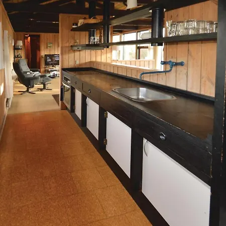 N C Alstedsvej Fjerritslev Xii Feriehus Fjerritslev