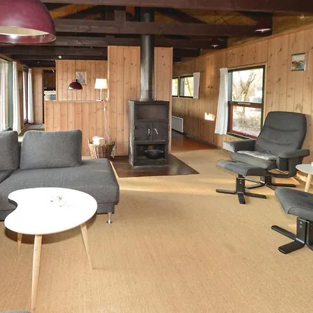 Beautiful Home In Fjerritslev With Sauna