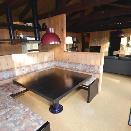 Beautiful Home In Fjerritslev With Sauna بيت للعطل *