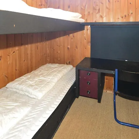 Holiday home 4 Bedroom Pet Friendly In Fjerritslev *